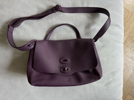 Zanellato Postina M – Deep Plum / Aubergine