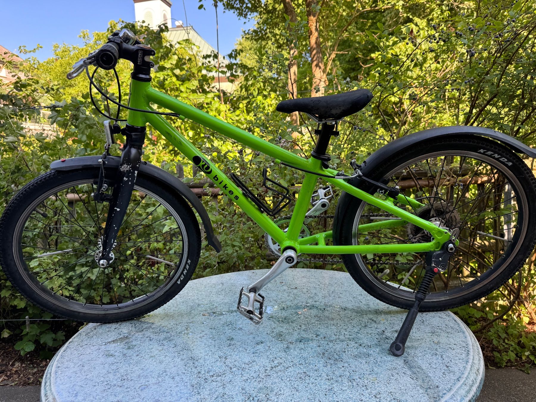 Kubikes Biciclette: Kubike 20 Zoll Kinderfahrrad – Usato da Zürich venduto da lauscherli 3