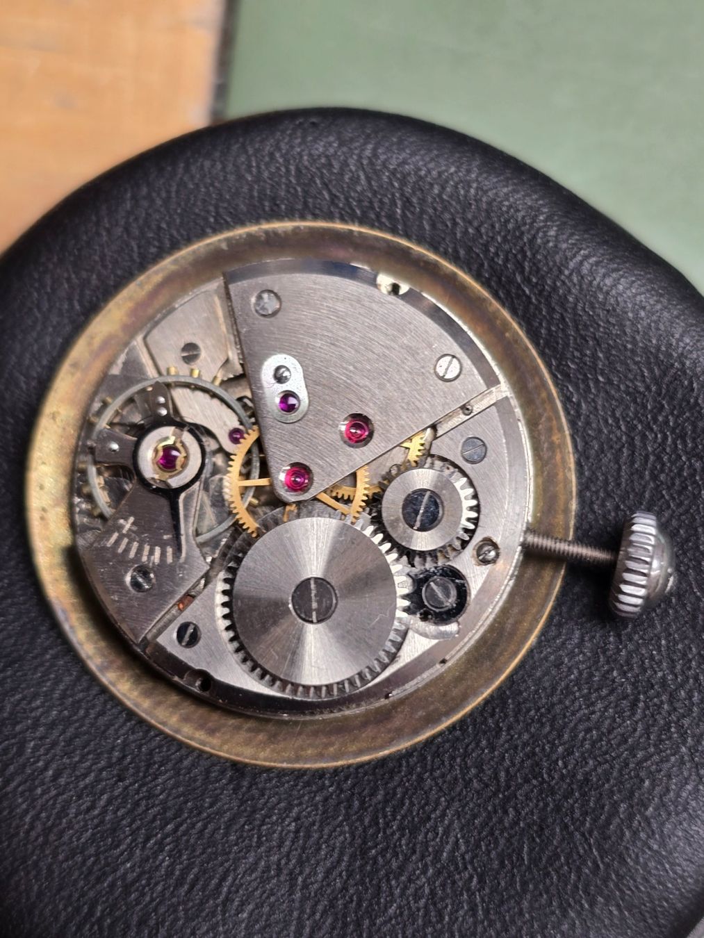 Eta Orologi: Mouvement ETA 1080 – Difettoso da Tramelan venduto da Nirdan 1