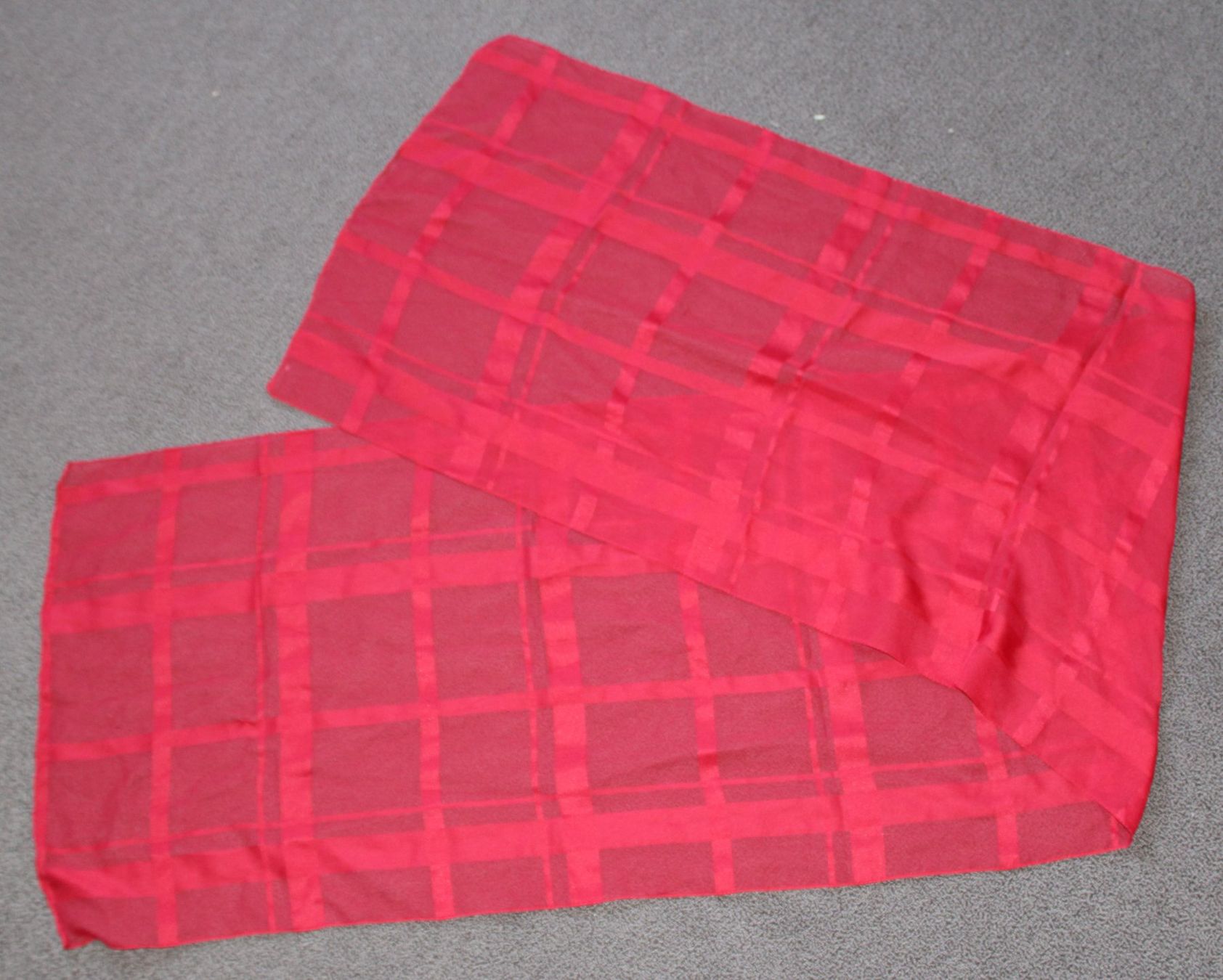 Foulard & Sciarpe: Foulard (AK) – Usato da Schaan venduto da antikes_und_kurioses 1