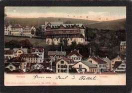Herisau AR , gel. 1905