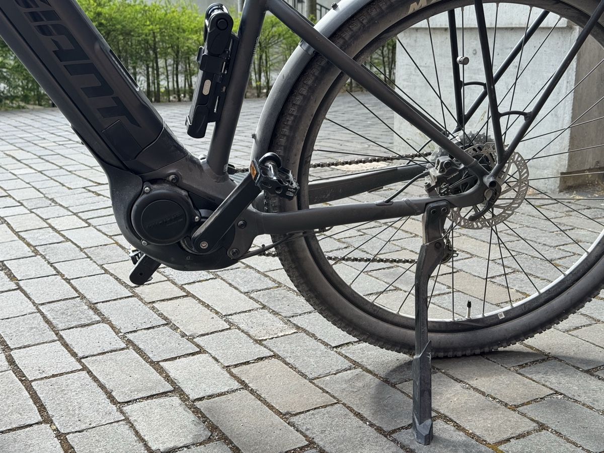 Giant Biciclette: Giant Talon E+ EX (Frame size: L) – Usato da Zürich venduto da daniel.zh 2