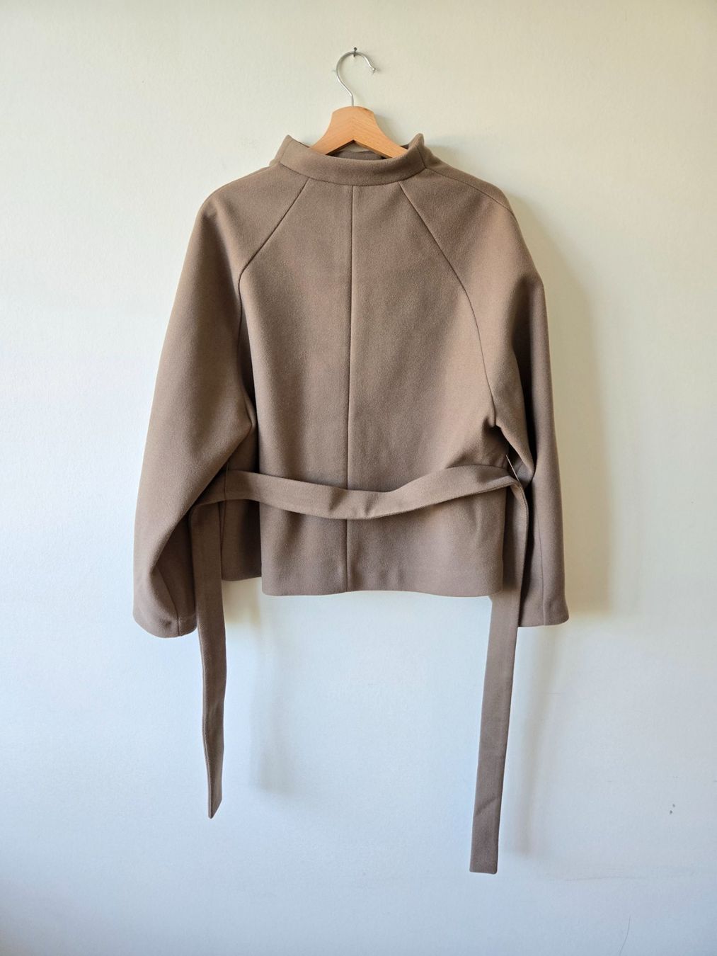 C&A Jacken: C&A LEICHTE JACKE, BRAUN, GRÖSSE S, EINMAL GETRAGEN – Neu (gemäss Beschreibung) aus Zug von joa_dp6f 2