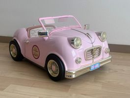Our Generation Retro Auto mit Licht und Sound