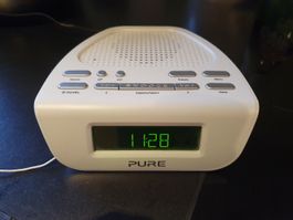 PURE Digital-/UKW-Radiowecker