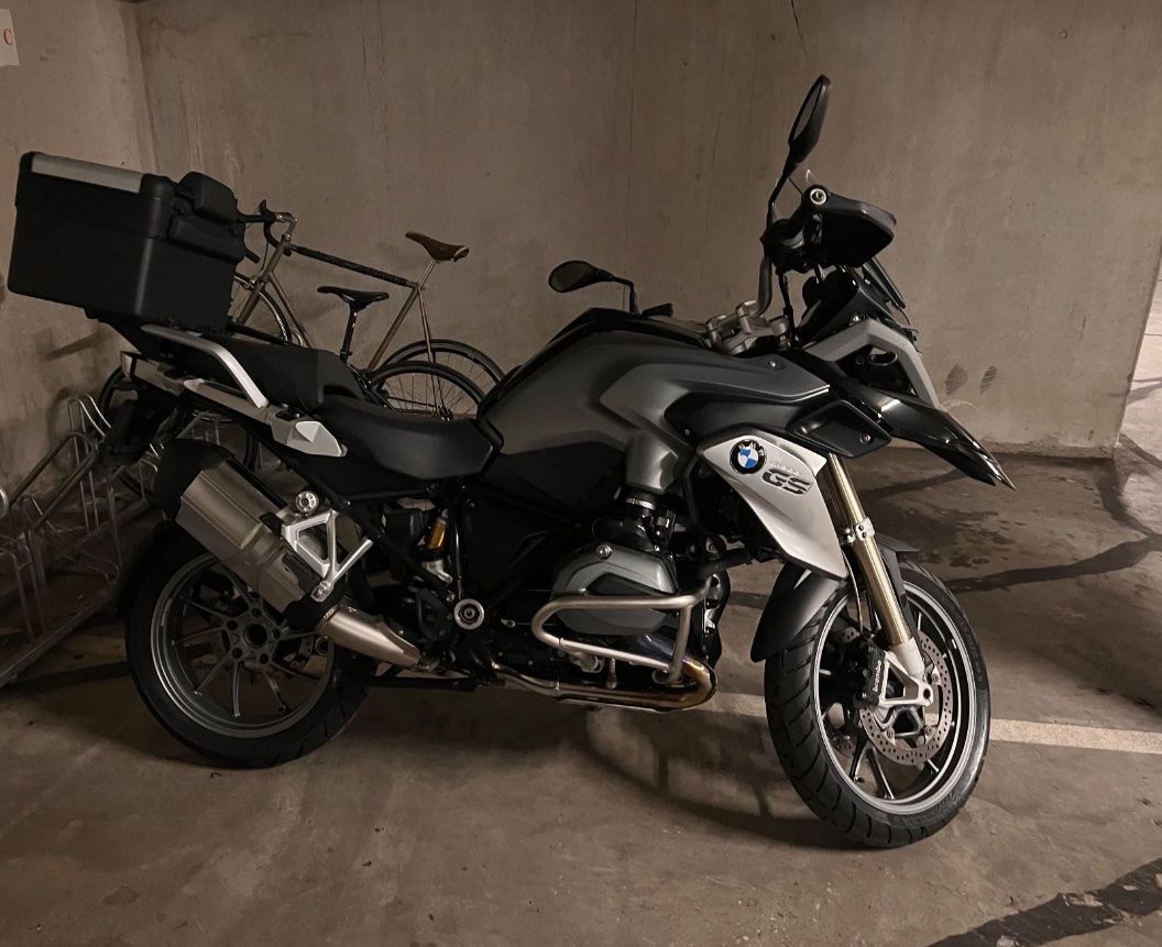 Touring: 2016 BMW GS1200 low miledge 7100km – Gebraucht aus Genève von ang_s56b 5