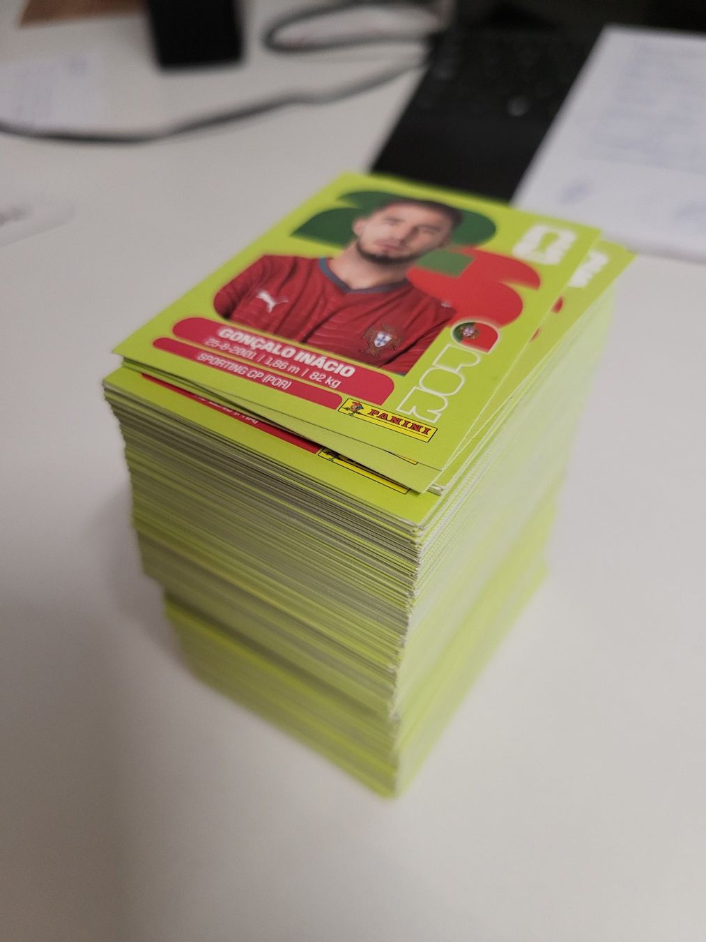 Panini Sammelbilder & Trading cards: 400 Panini Sammelbilder WM 2026 – Neu (gemäss Beschreibung) aus Wetzikon ZH von Jaeggy
