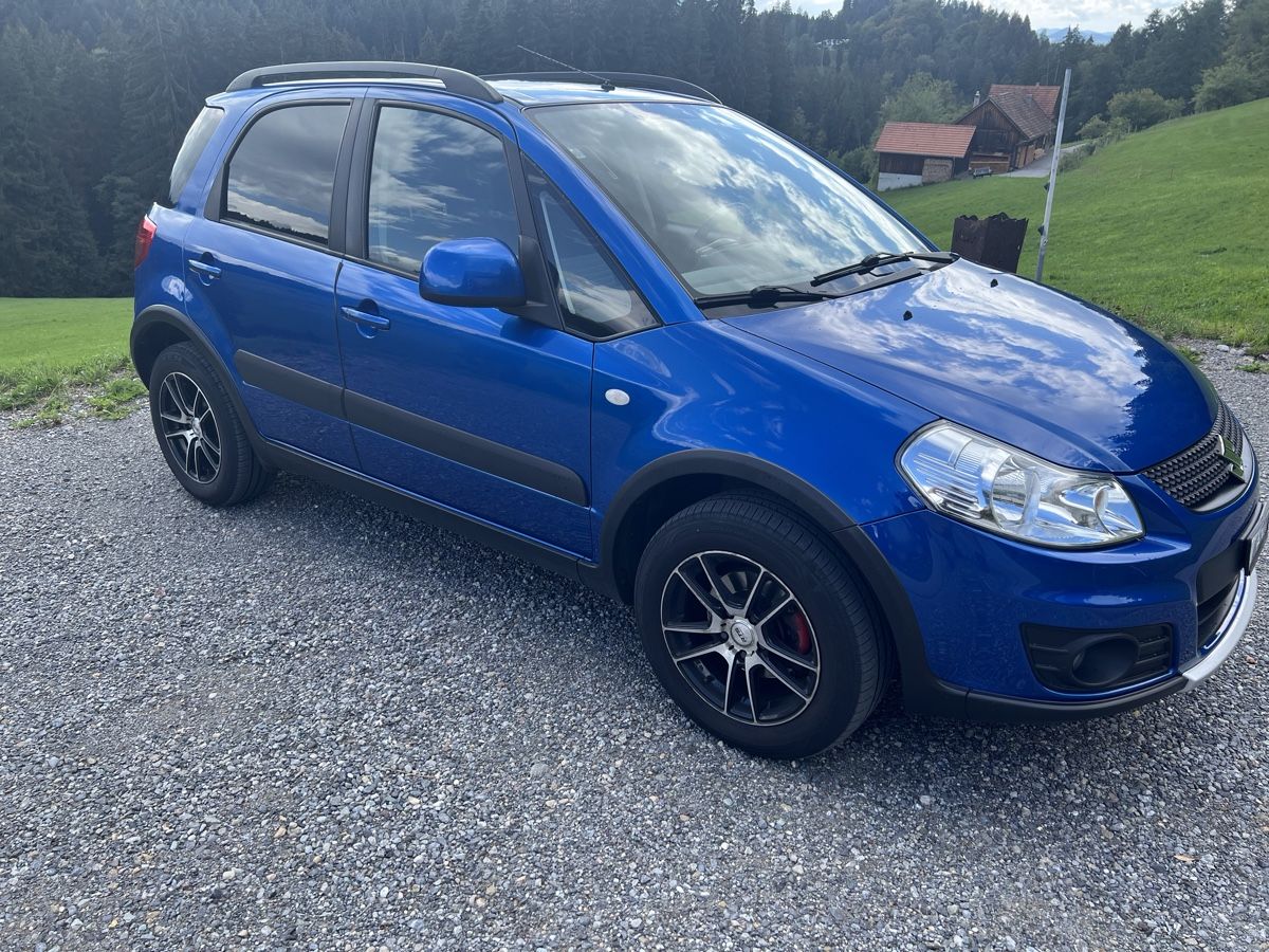 Suzuki Autos: Suzuki SX4 2.0 TDI – D'occasion à Speicher par mebame 2