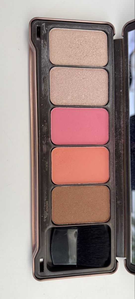 Make-up: Palette de blush + Highlight – Nuovo (secondo la descrizione) da Denens venduto da sar_5wlm 2