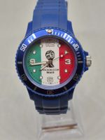 FIFA Weltmeisterschaft Brasilien 2014 Uhr, Blau - Wie neu!