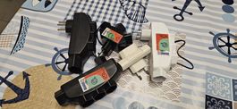 4er Steckdosen-Adapter Steffen Swiss/EU 🇨🇭 Neuwertig 🔌