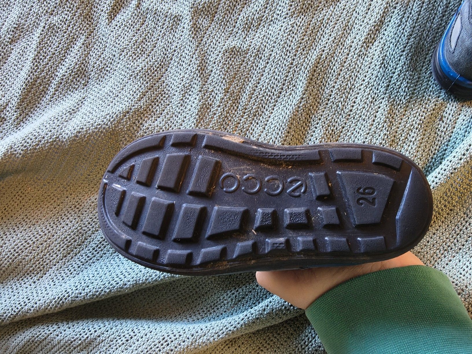 Ecco Scarpe per ragazzi: Ecco Winterschuh Gr. 26 – Usato da Knonau venduto da MrsB. 1