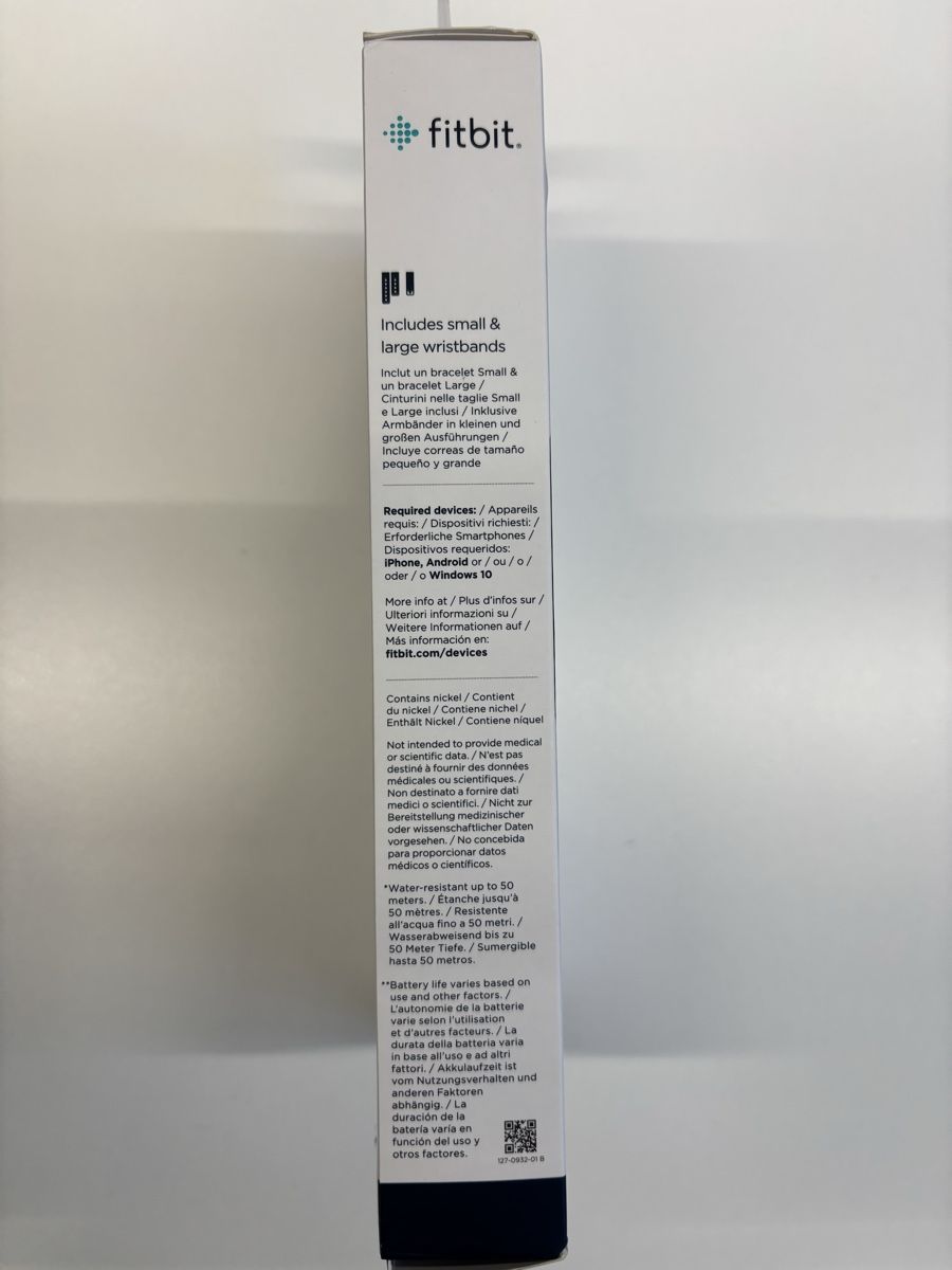 Fitbit Smartwatch: Fitbit inspire HR – Neu und originalverpackt aus Zürich von 8003-vh 3