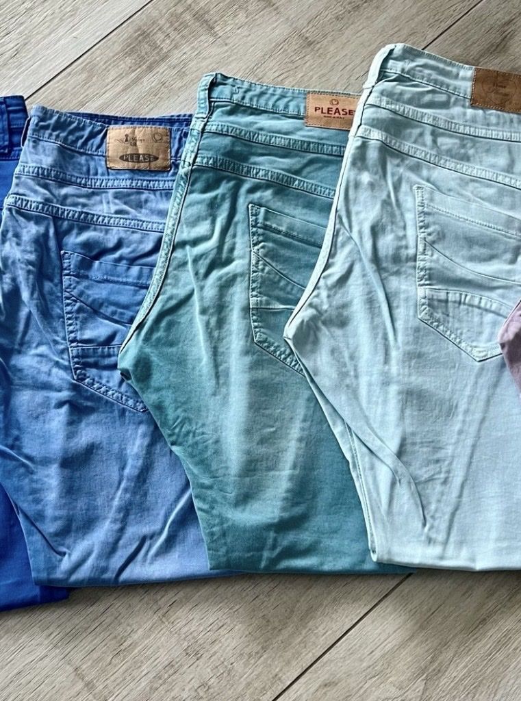 Please Jeans Pantaloni: Please – Nuovo (secondo la descrizione) da Riva San Vitale venduto da anouky01 1