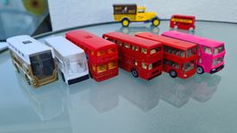 Bus Modelle - Doppeldecker Bus