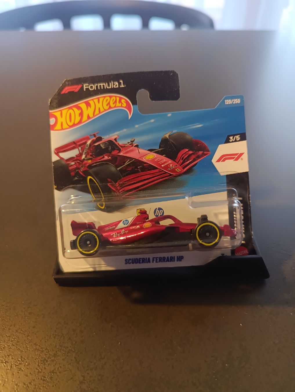 Hot Wheels Modellautos: hot wheels Ferrari HP – Neu und originalverpackt aus Niederhasli von cri_b6ng