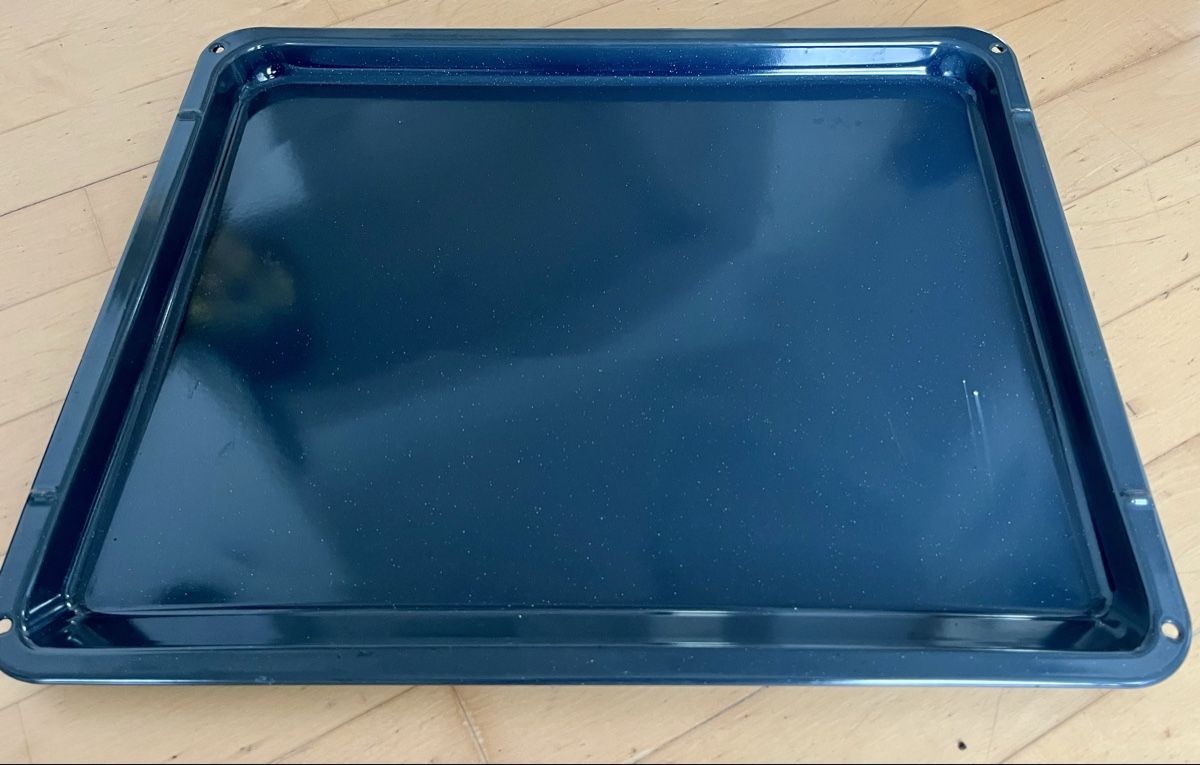 Cucine complete: Backblech Universal, neuwertig, Top! – Usato da Burgdorf venduto da cortina10