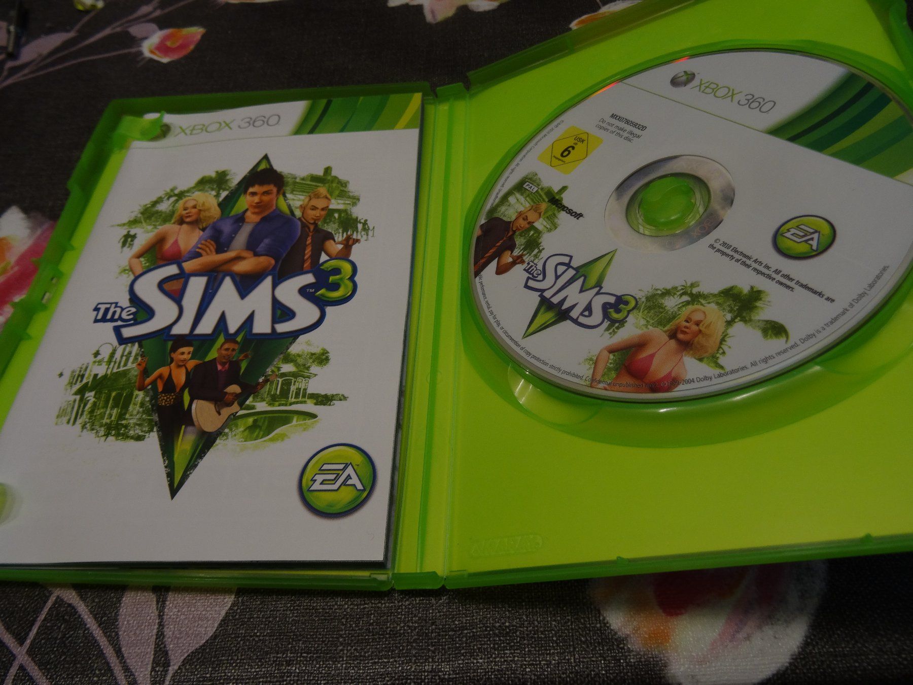 Microsoft Giochi: The Sims 3 XBOX 360 – Usato da Olten venduto da Disc-Ausverkauf 1