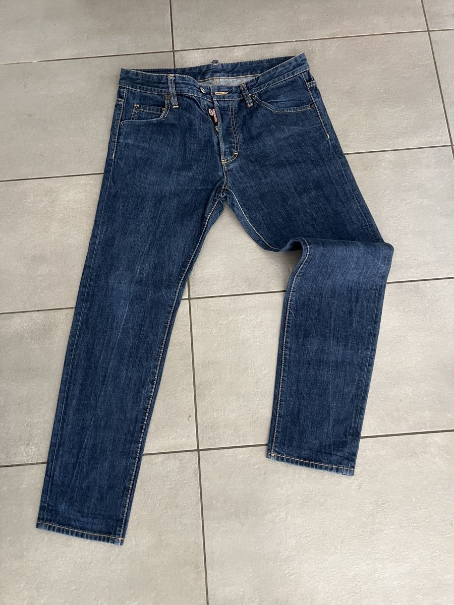 Dsquared2 Jeans: Dsquared2 jeans uomo 50 – Usato da Mendrisio venduto da fly_9wzx 1
