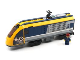 Lego City Eisenbahn Zug Lokomotive Lok 60197
