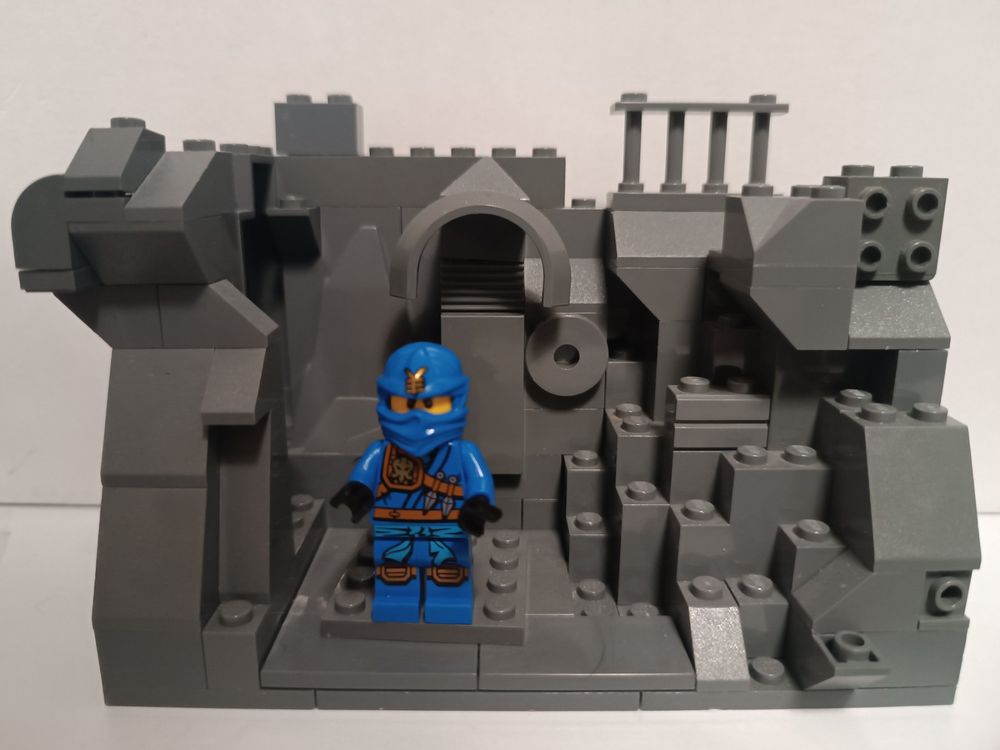 Original LEGO Ninjago: Jay (Jungle Robe) (njo0128) | Kaufen auf Ricardo
