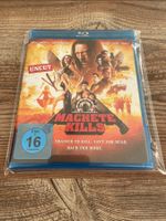 Machete Kills Uncut mit Danny Trejo Blu-ray in Top Zustand!