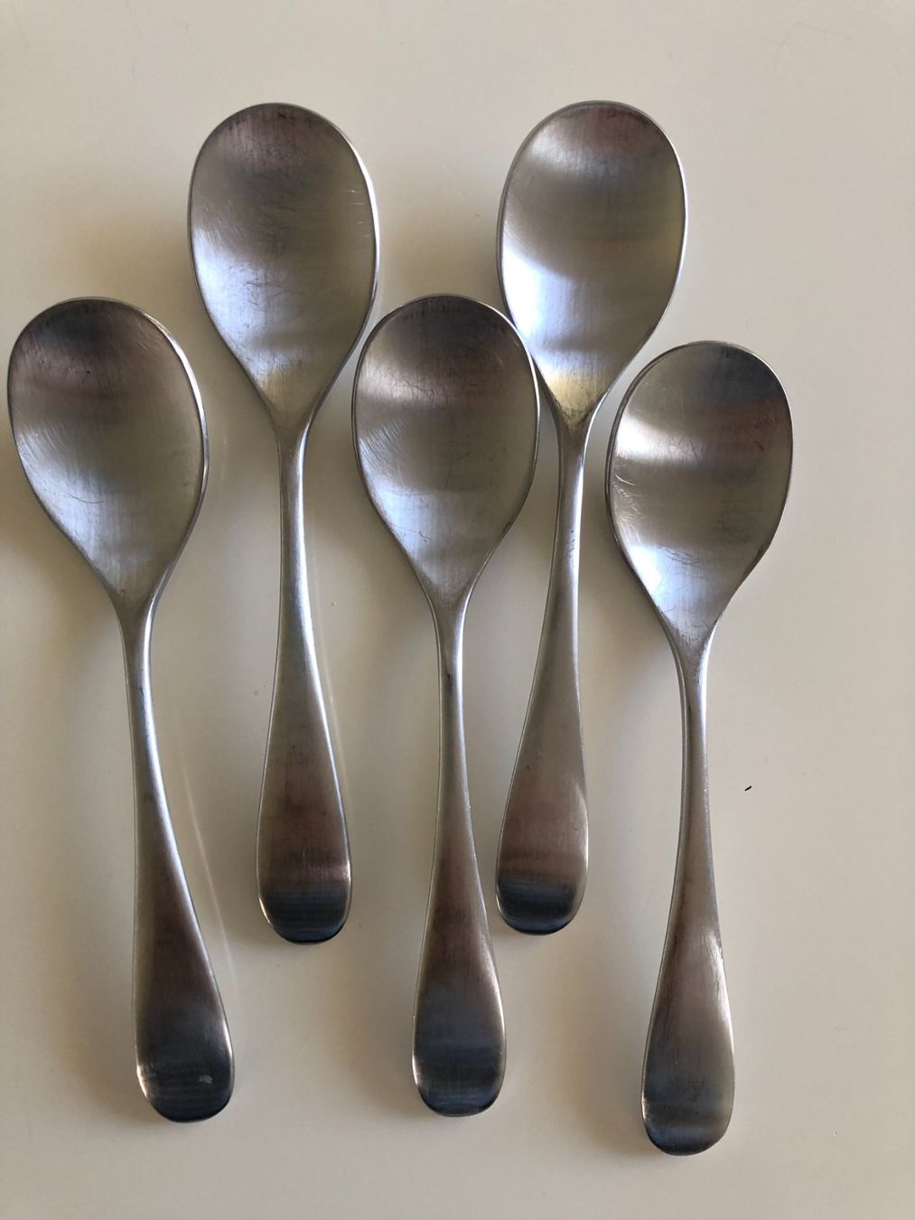 Ikea Set di posate: IKEA Besteck Set aus Edelstahl – Usato da Bassersdorf venduto da sammelfloh 4