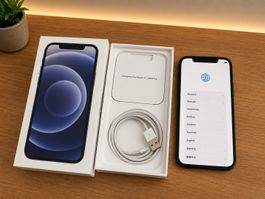 Apple iPhone 12 – 64 GB – Akku ca 80%