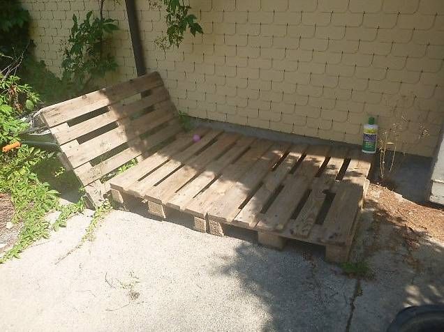 Pallets: 12 Stk.  Euro Paletten – Usato da Neu St. Johann venduto da Isputnik 1