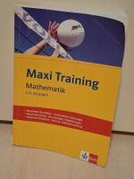 Maxi Training Mathematik 7. 8. Schuljahr