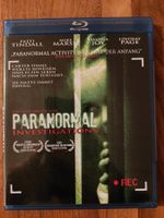Blu Ray - Paranormal Investigations 1