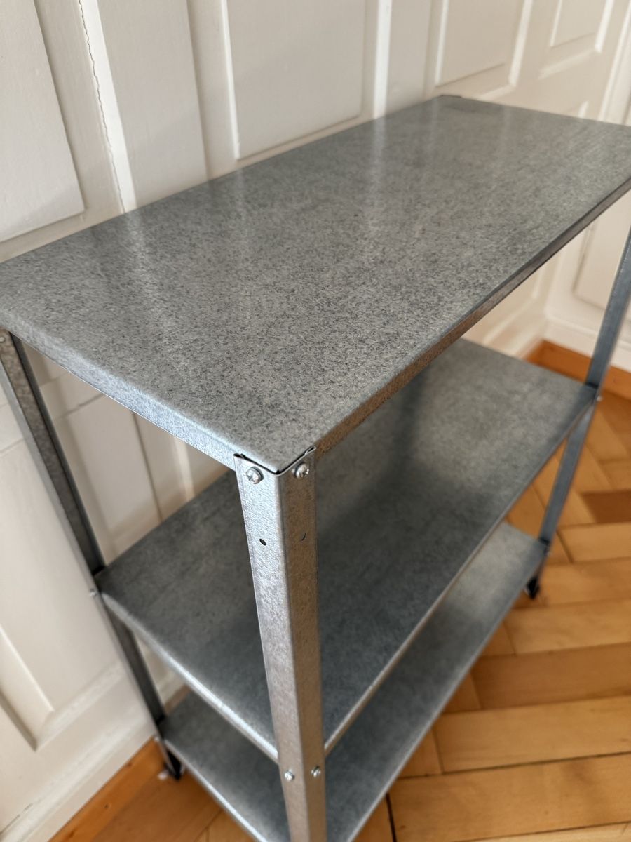 Regale: 4x Hyliss Ikea – Neu (gemäss Beschreibung) aus St. Gallen von nicolajesteban 2