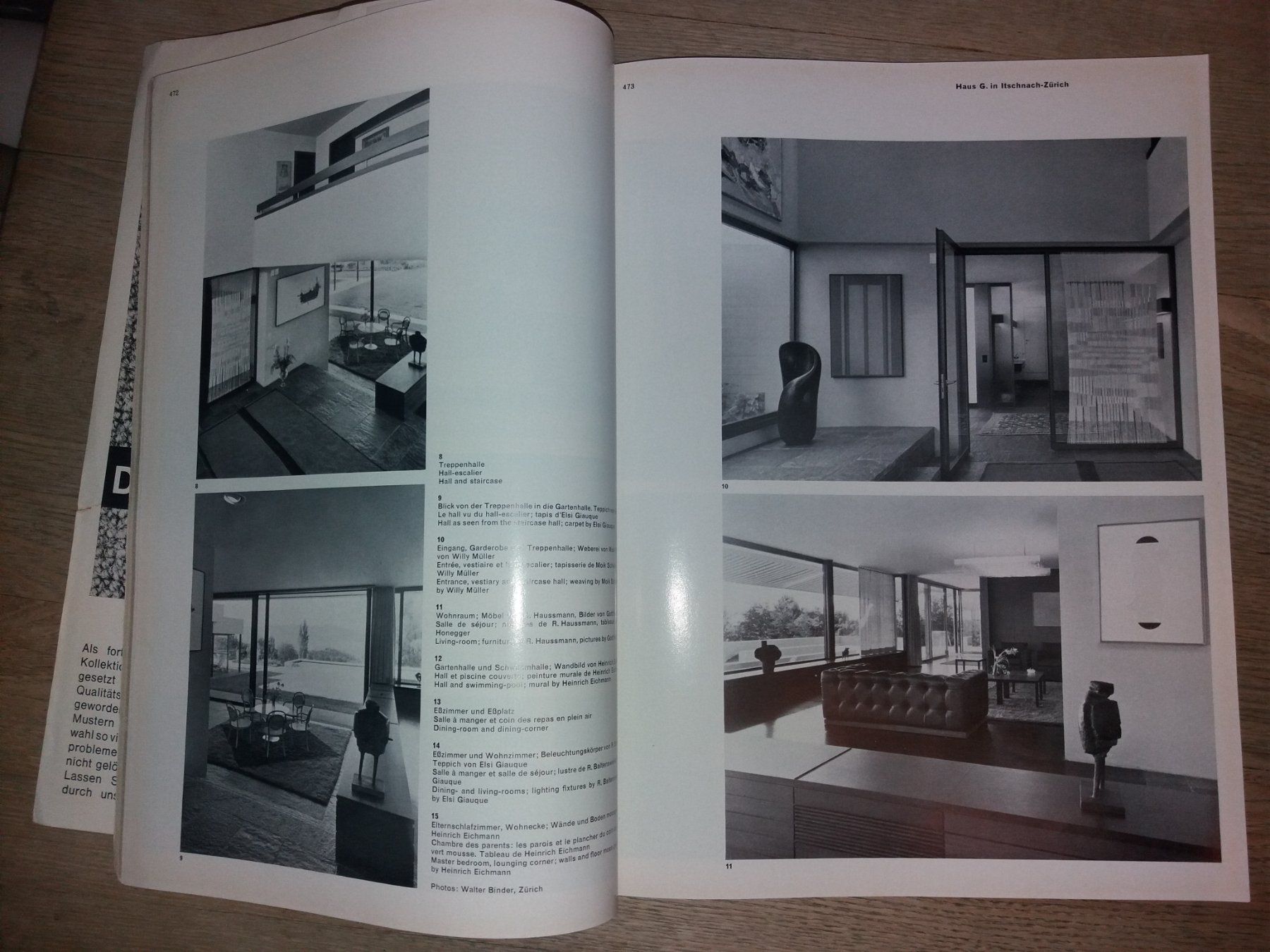 Libri: 12 WERK Eigenheime Architektur – Usato da Welschenrohr venduto da Regool 2