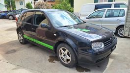 VW Golf 4 GTI gepflegt zum Aufbereiten, f. Teile oder Export