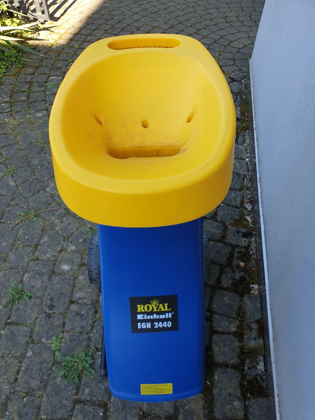 Einhell Trinciatrici: Häcksler – Usato da Wangen b. Olten venduto da Mingle 1