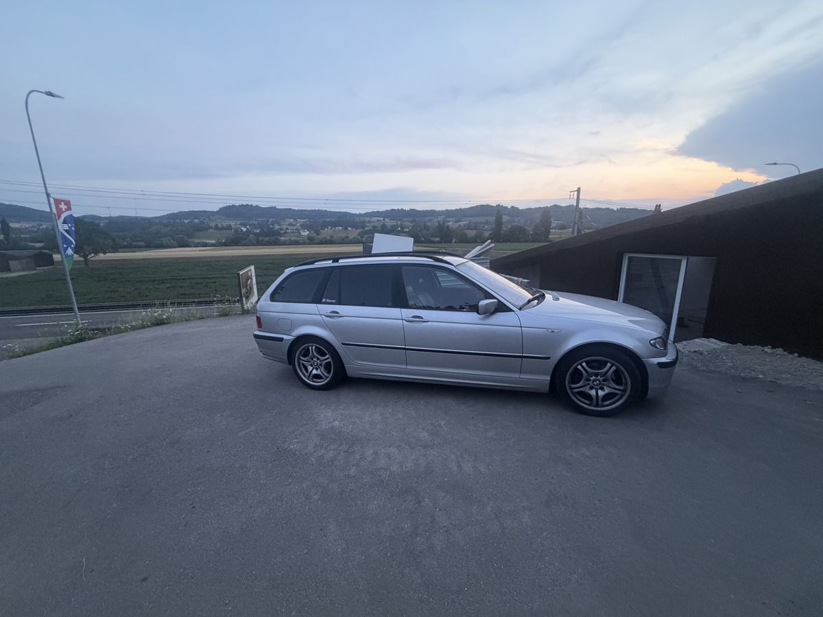 BMW Automobili: BMW E46 320d – Usato da Unterkulm venduto da leo_6knz 3