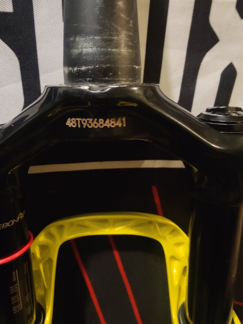 Rockshox Pezzi di ricambio: Rockshox Sid ultimate RLC 3 – Usato da Balsthal venduto da 20122017 1