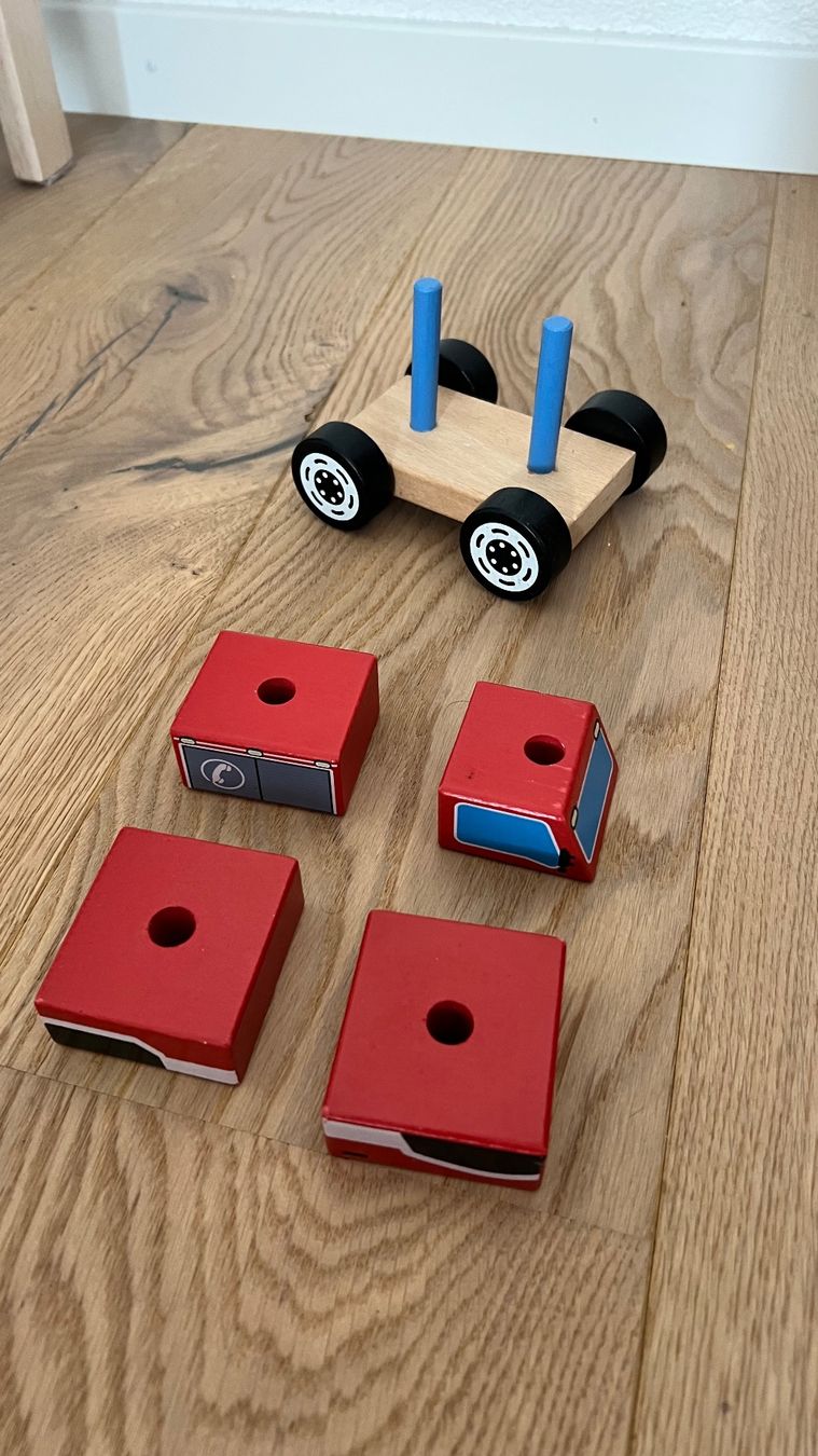 Spielzeuge: Kinderspielzeug – Gebraucht aus Hinwil von a_walder 2