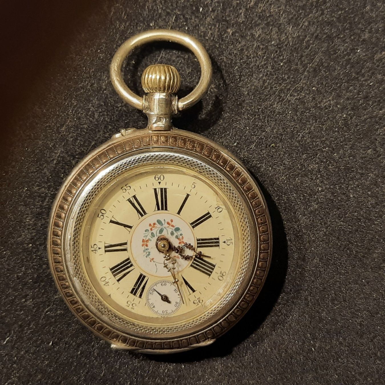 Uhren: Alte Taschenuhr – Gebraucht aus Busswil BE von balu37
