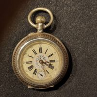Alte Taschenuhr