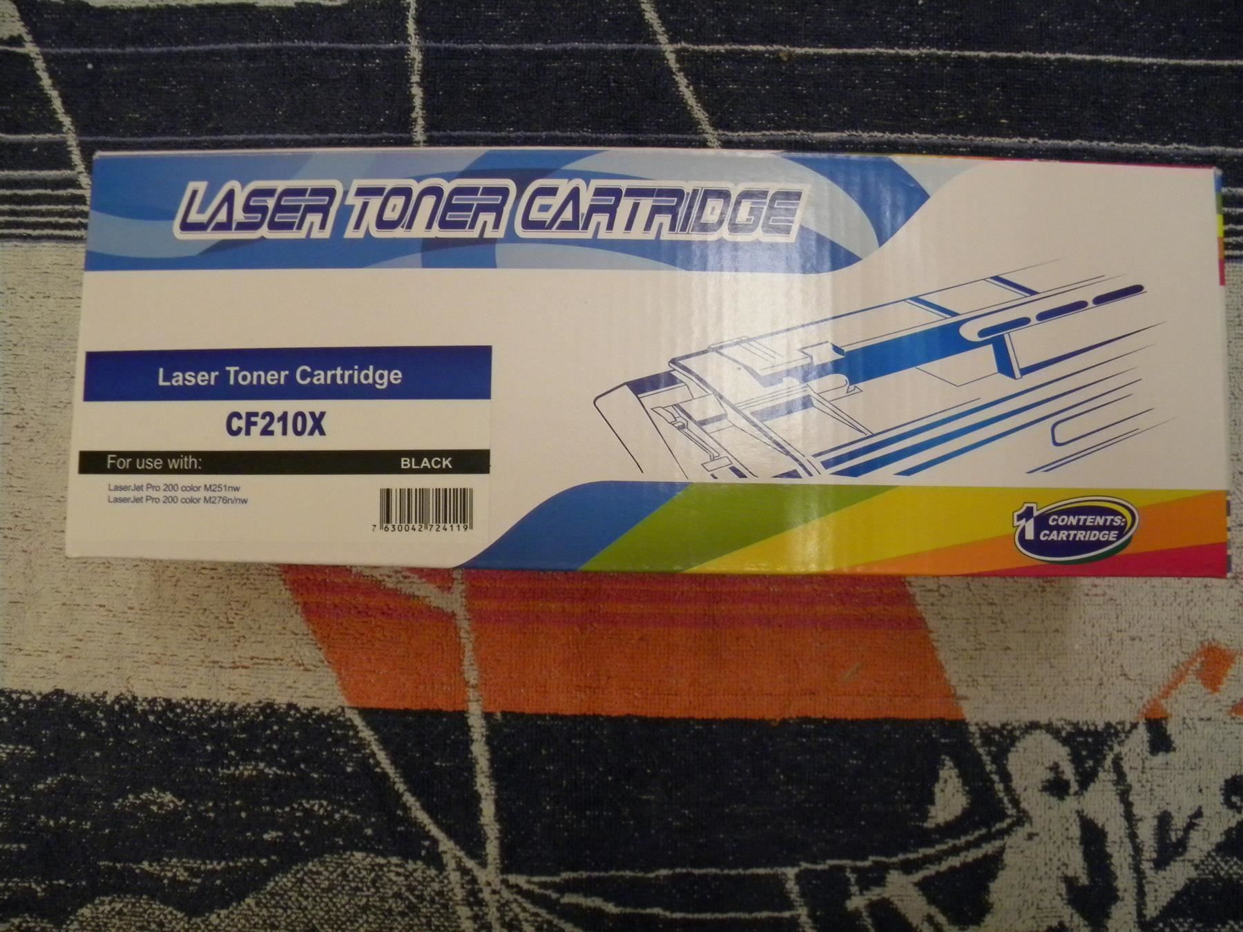 Druckerpatronen & Toner: CF210X  131X – Neu und originalverpackt aus Bühler von Wini100