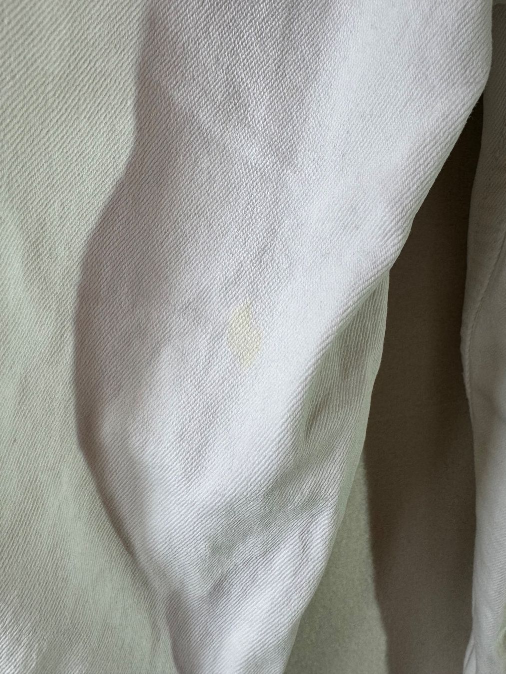 Stradivarius Jeans: weisse Jeans von Stradivarius Gr. 38 – Gebraucht aus Grosswangen von second_hand_dress 5
