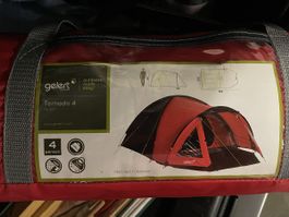 Gelert Tornado 4 Zelte, perfekt für Sommer-Camping ⛺️ (54)