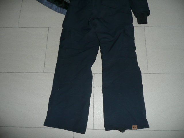 Quiksilver Completi: Ski/Snowboard-Anzug Quicksilver Gr. M – Usato da Zug venduto da falama 6