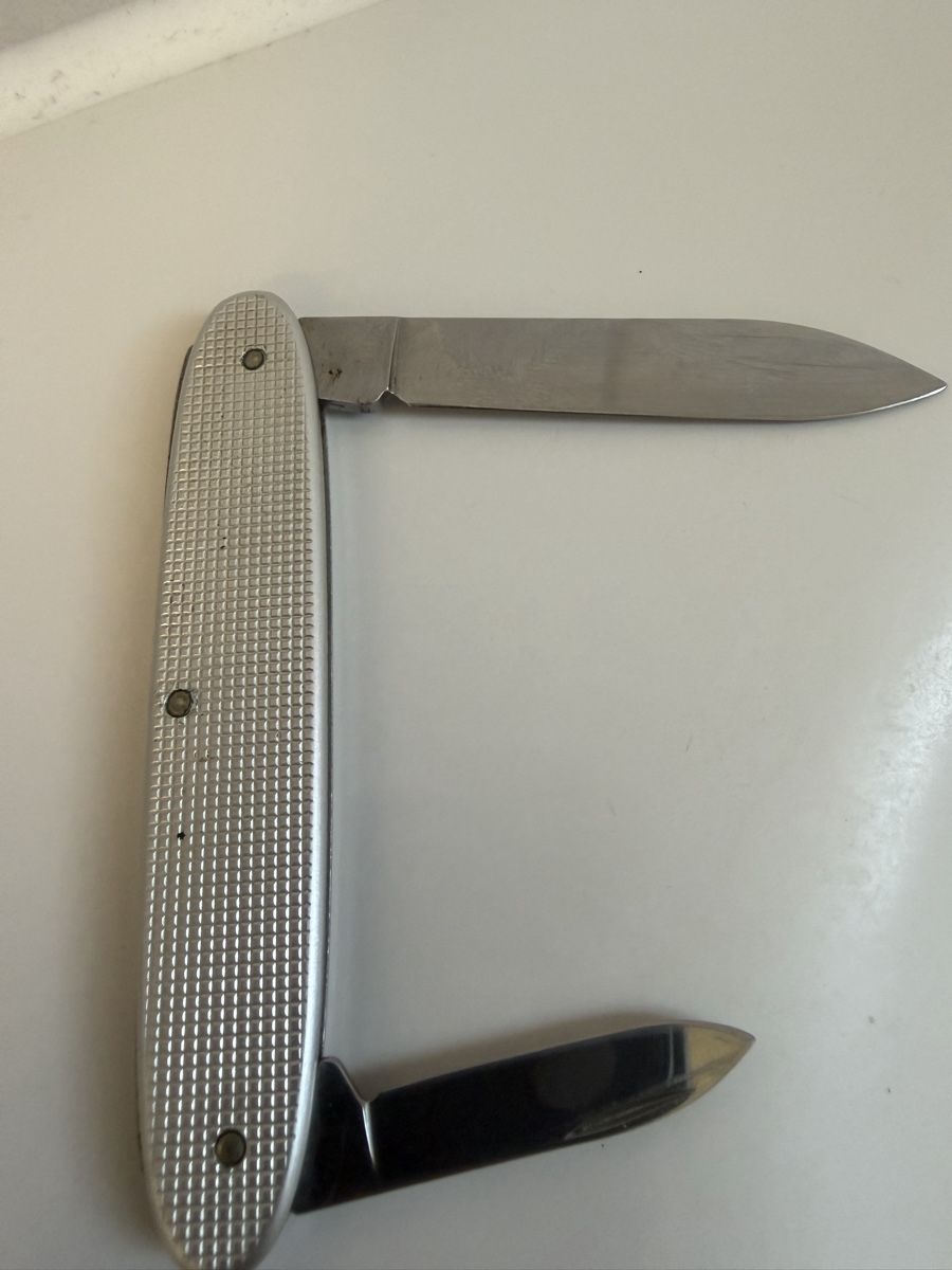 Victorinox Coltelli tascabile: Sackmesser Victorinox  – Usato da Baden venduto da noli.r 2