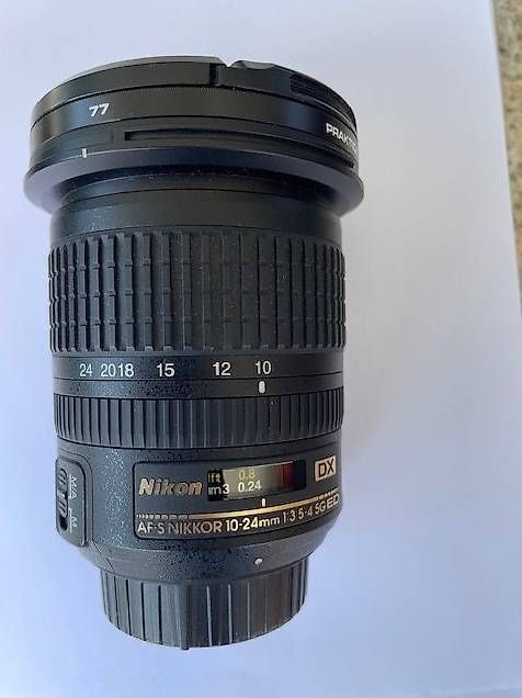 Fotocamera: Nikon D5300 – Usato da Alchenflueh venduto da Bikeprofi01 4