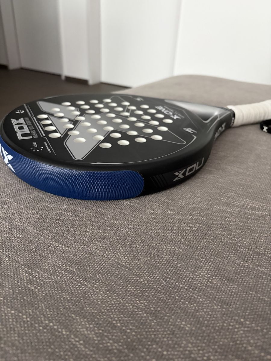 Schläger: Padelschläger NOX ONE – Gebraucht aus Rietheim von vetus_76 3