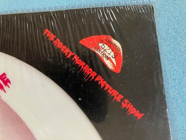 Dischi in vinile: The Rocky Horror Picture Show – Nuovo e nell'imballaggio originale da Aarwangen venduto da Jukebox3 1