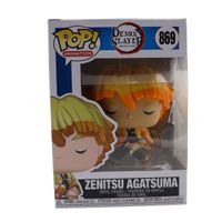 Zenitsu Agatsuma #869 Funko POP Demon Slayer