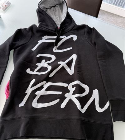 FC Bayern Hoodie L